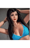 April, belleza latina • SiliconGirls