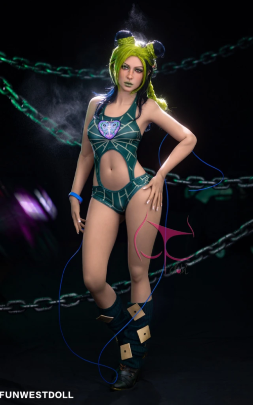 Jolyne, aventura bizarra Jolyne, aventura bizarra