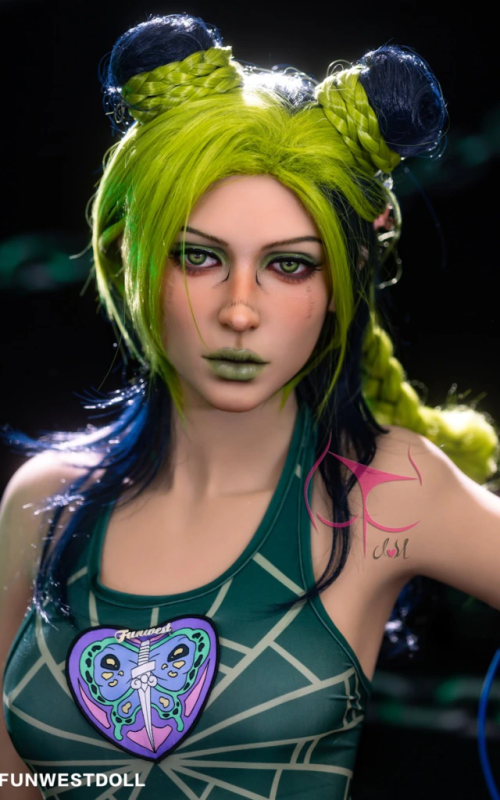 Jolyne, aventura bizarra Jolyne, aventura bizarra