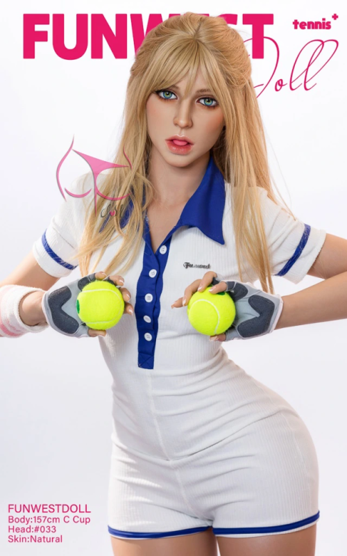 Elina, ¡Break point!