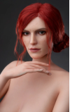 Triss Merrigold, de The Witcher • SiliconGirls