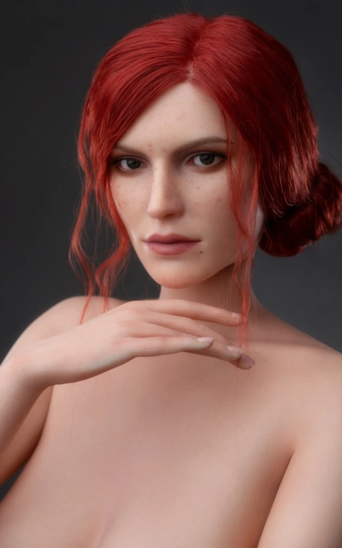 Triss Merrigold, de The Witcher • SiliconGirls