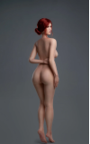 Triss Merrigold, de The Witcher • SiliconGirls