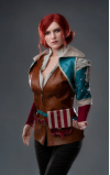 Triss Merrigold, de The Witcher • SiliconGirls