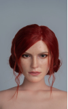 Triss Merrigold, de The Witcher • SiliconGirls