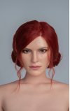 Triss Merrigold, de The Witcher • SiliconGirls
