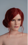 Triss Merrigold, de The Witcher • SiliconGirls