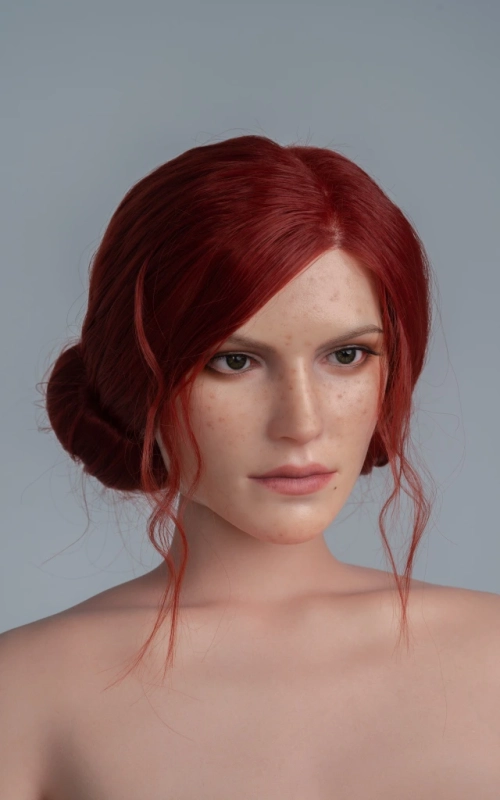 Triss Merrigold, de The Witcher • SiliconGirls