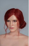 Triss Merrigold, de The Witcher • SiliconGirls