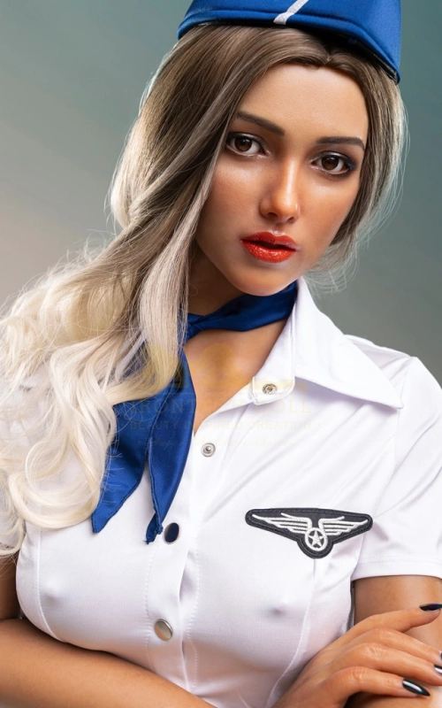 Malenie, tu azafata hacia el cielo • SiliconGirls