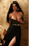 Romina, tu dulce gitana • SiliconGirls