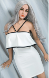 Olga, belleza abrumadora • SiliconGirls