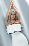 Olga, belleza abrumadora • SiliconGirls