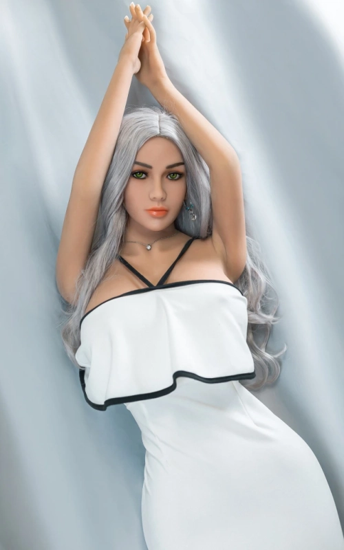 Olga, belleza abrumadora • SiliconGirls