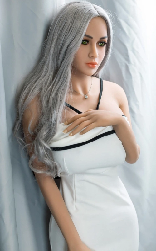 Olga, belleza abrumadora • SiliconGirls