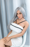 Olga, belleza abrumadora • SiliconGirls