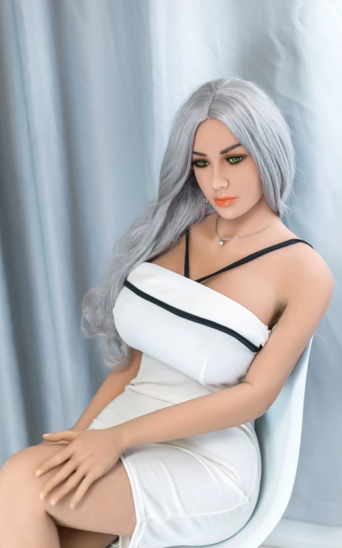Olga, belleza abrumadora • SiliconGirls