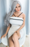 Olga, belleza abrumadora • SiliconGirls