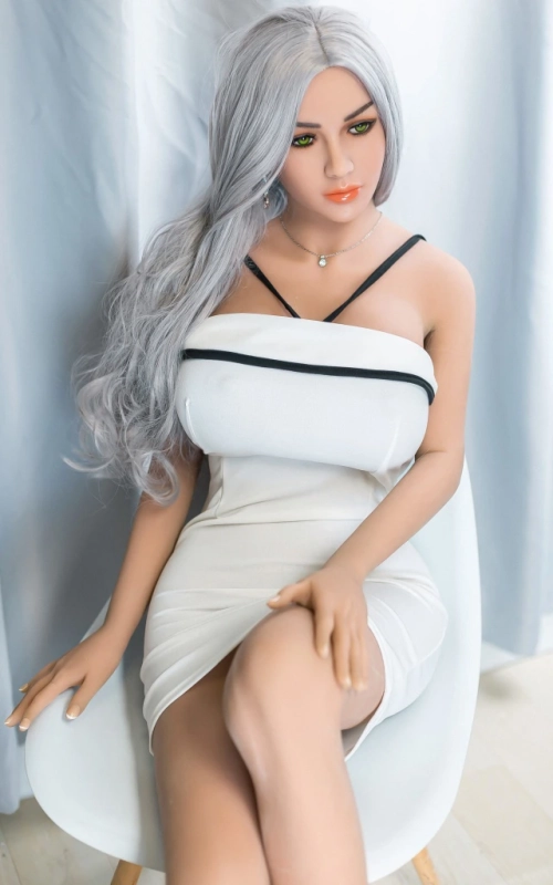 Olga, belleza abrumadora • SiliconGirls