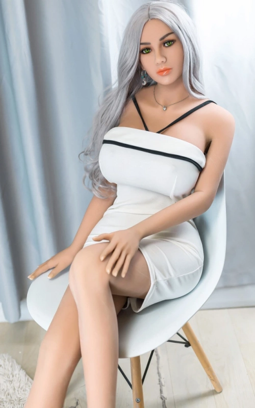 Olga, belleza abrumadora • SiliconGirls