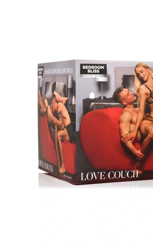 Sofá del Amor Love Couch • SiliconGirls