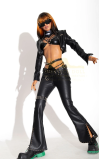 Leeloo, anarquía y placer • SiliconGirls