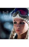 Karly, esportes de inverno • SiliconGirls