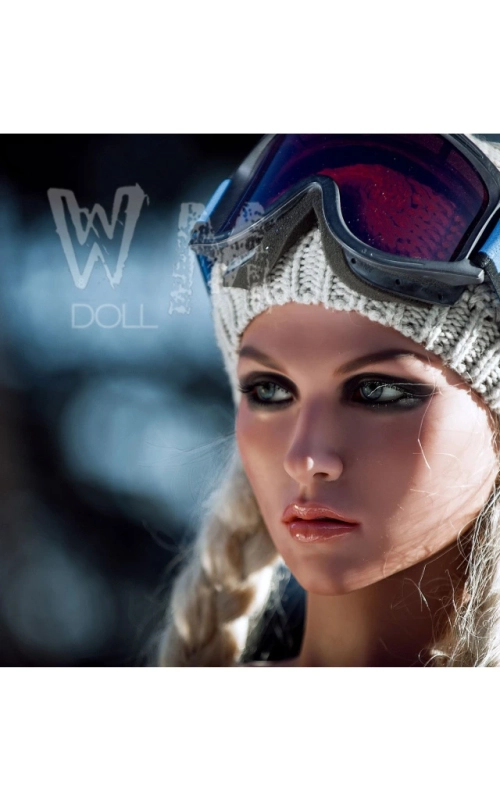Karly, esportes de inverno • SiliconGirls