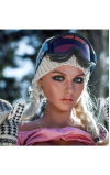Karly, esportes de inverno • SiliconGirls