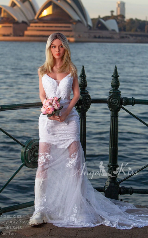 Alison, encantadora pureza Alison, encantadora pureza