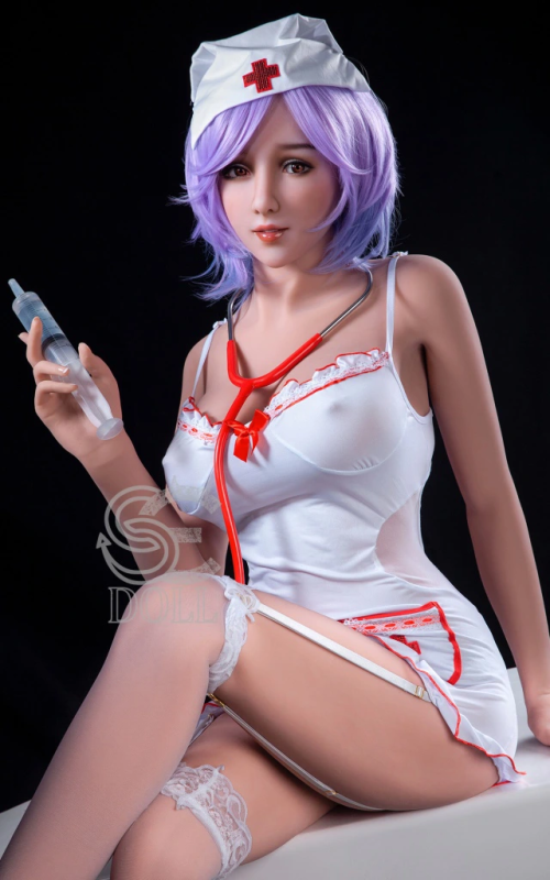 Iroshi, a enfermeira fogosa