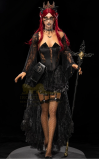 Morgana, reina de las sombras • SiliconGirls