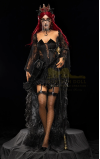 Morgana, reina de las sombras • SiliconGirls