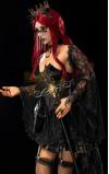Morgana, reina de las sombras • SiliconGirls