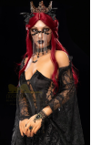 Morgana, reina de las sombras • SiliconGirls