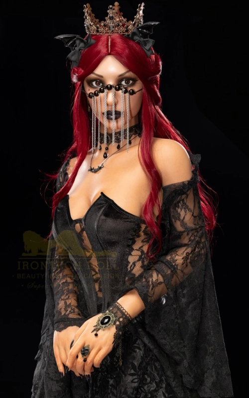 Morgana, reina de las sombras • SiliconGirls