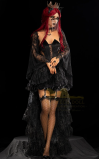 Morgana, reina de las sombras • SiliconGirls
