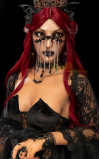 Morgana, reina de las sombras • SiliconGirls