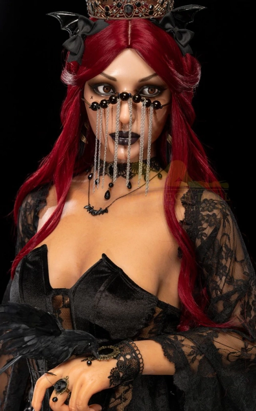 Morgana, reina de las sombras • SiliconGirls