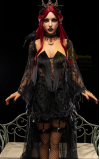 Morgana, reina de las sombras • SiliconGirls