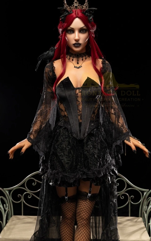 Morgana, reina de las sombras • SiliconGirls