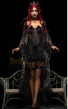 Morgana, reina de las sombras • SiliconGirls