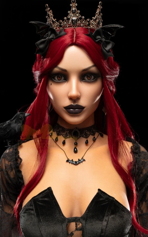 Morgana, reina de las sombras • SiliconGirls