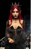 Morgana, reina de las sombras • SiliconGirls