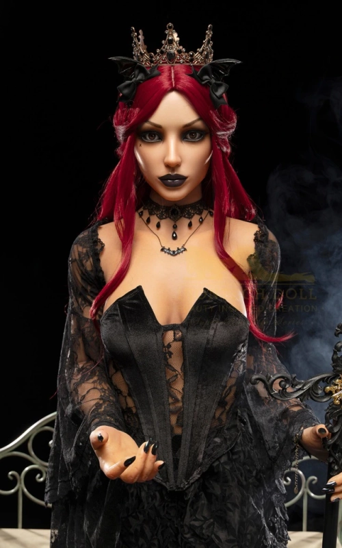 Morgana, reina de las sombras • SiliconGirls