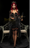 Morgana, reina de las sombras • SiliconGirls