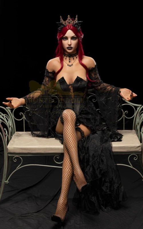 Morgana, reina de las sombras • SiliconGirls