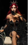 Morgana, reina de las sombras • SiliconGirls