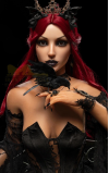 Morgana, reina de las sombras • SiliconGirls