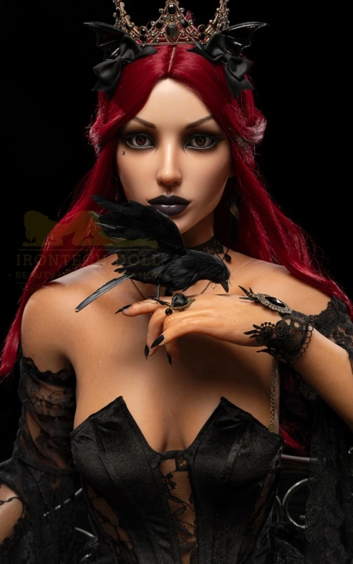 Morgana, reina de las sombras • SiliconGirls